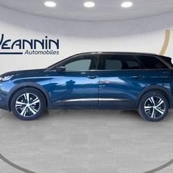 Peugeot 5008 5008 Hybrid 136 e-DCS6 GT Maillot