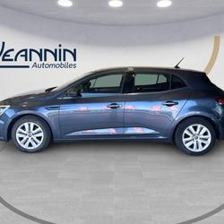 Renault Megane 4 M&eacute;gane IV Berline Blue dCi 115 - 21B Intens Maillot