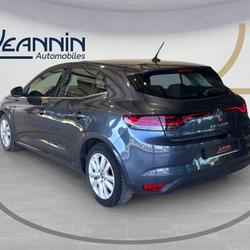 Renault Megane 4 M&eacute;gane IV Berline Blue dCi 115 - 21B Intens Maillot