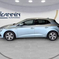 Renault Megane 4 M&eacute;gane IV Berline Blue dCi 115 - 21B Intens Maillot