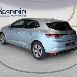 Renault Megane 4 M&eacute;gane IV Berline Blue dCi 115 - 21B Intens Maillot