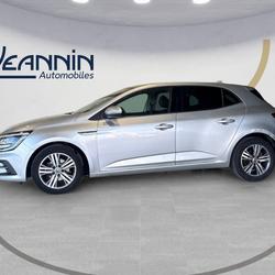 Renault Megane 4 M&eacute;gane IV Berline TCe 140 EDC FAP - 21N Intens Maillot