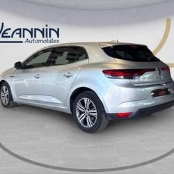 Renault Megane 4 M&eacute;gane IV Berline TCe 140 EDC FAP - 21N Intens Maillot