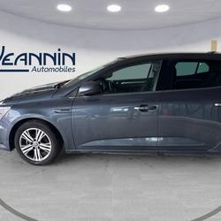 Renault Megane 4 M&eacute;gane IV Berline TCe 140 EDC FAP - 21N Intens Maillot