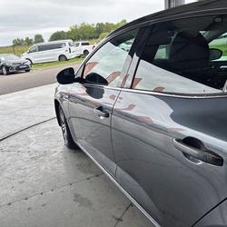 Renault Megane 4 M&eacute;gane IV Berline TCe 140 EDC FAP - 21N Intens Maillot