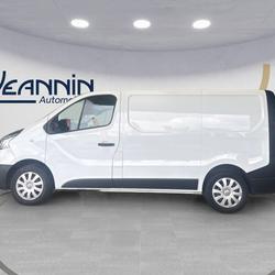 Renault Trafic TRAFIC FGN L1H1 1000 KG DCI 120 GRAND CONFORT Maillot