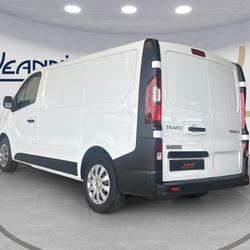 Renault Trafic TRAFIC FGN L1H1 1000 KG DCI 120 GRAND CONFORT Maillot