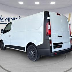 Renault Trafic TRAFIC FGN L1H1 1000 KG DCI 120 GRAND CONFORT Maillot