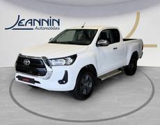 Toyota Hilux Maillot