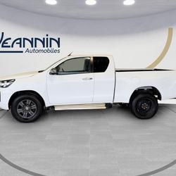 Toyota Hilux HILUX X-TRA CAB 4WD 2.4L 150 D-4D LEGENDE Maillot