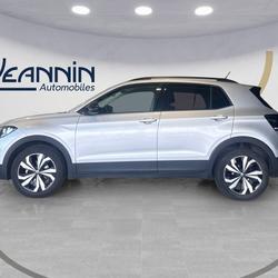 Volkswagen T-Cross T-Cross 1.0 TSI 110 Start/Stop DSG7 Lounge Maillot