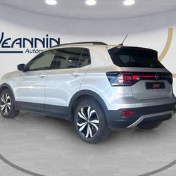 Volkswagen T-Cross T-Cross 1.0 TSI 110 Start/Stop DSG7 Lounge Maillot