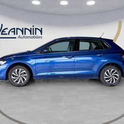Volkswagen Polo Polo 1.0 TSI 95 S&S DSG7 Life Plus Maillot