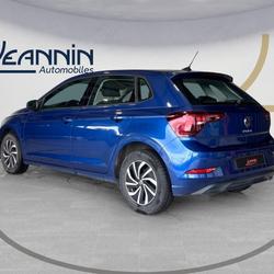 Volkswagen Polo Polo 1.0 TSI 95 S&S DSG7 Life Plus Maillot