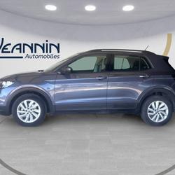 Volkswagen T-Cross T-Cross 1.0 TSI 110 Start/Stop DSG7 Life Plus Maillot