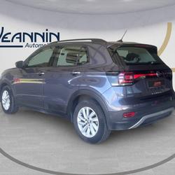 Volkswagen T-Cross T-Cross 1.0 TSI 110 Start/Stop DSG7 Life Plus Maillot