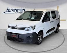 Citroen Berlingo Entreprise Maillot