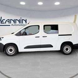 Citroen Berlingo Entreprise BERLINGO CA XL BLUEHDI 100 S&S BVM5 CONTROL Maillot