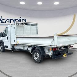 Fiat Ducato DUCATO CC  3.5T MAXI 140  S&S BVM6 3Places Coffre JPM Maillot