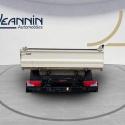 Man TGE TGE CHASSIS DOUBLE CABINE 3.5T TDI 120ch Maillot