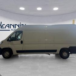 Citroen Jumper JUMPER TOLE 35 L3H2 BLUEHDi 140 S&S BVM6 Maillot