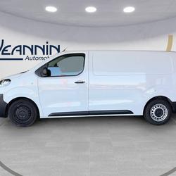 Citroen Jumpy JUMPY FGN M BLUEHDI 120 S&S BVM6 Maillot
