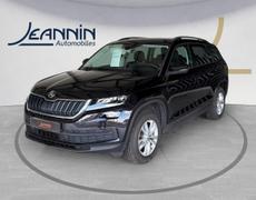 Skoda Kodiaq Maillot