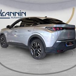 Peugeot 3008 3008 Hybrid 136 e-DCS6 Allure Maillot