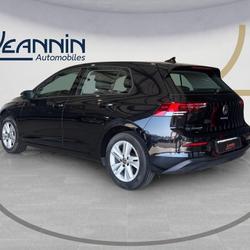 Volkswagen Golf 8 Golf 2.0 TDI SCR 150 DSG7 Life Business Maillot