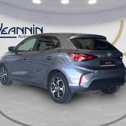 MG MG3 MG3 1.5 L Hybrid+ 195 ch Luxury Maillot