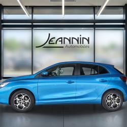 MG MG3 MG3 1.5 L Hybrid+ 195 ch Luxury Maillot