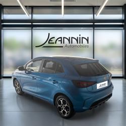 MG MG3 MG3 1.5 L Hybrid+ 195 ch Luxury Maillot