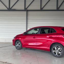 MG MG3 MG3 1.5 L Hybrid+ 195 ch Luxury Maillot