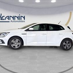 Renault Megane 4 Megane IV Berline TCe 140 Evolution Maillot