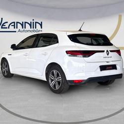Renault Megane 4 Megane IV Berline TCe 140 Evolution Maillot