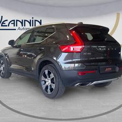 Volvo XC40 XC40 D3 AdBlue 150 ch Geartronic 8 Inscription Maillot