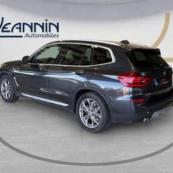 BMW X3 X3 xDrive 20i 184ch BVA8 xLine Maillot