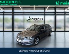 Skoda Superb combi Maillot