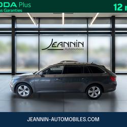 Skoda Superb combi Superb Combi 2.0 TDI 150 SCR DSG7 Business Maillot