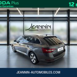 Skoda Superb combi Superb Combi 2.0 TDI 150 SCR DSG7 Business Maillot