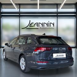 Volkswagen Golf SW Golf SW 2.0 TDI SCR 115 DSG7 Life Business Sens