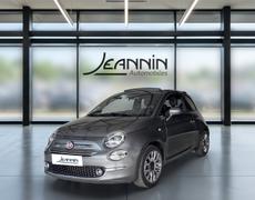 Fiat 500C Maillot