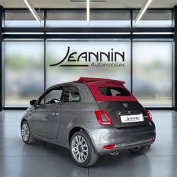 Fiat 500C 500C 1.0 70 ch Hybride BSG S/S Star Maillot