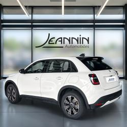 Fiat 600 600 T-Gen 3 1.2 Hybrid 145ch eDCT6 Pop Maillot