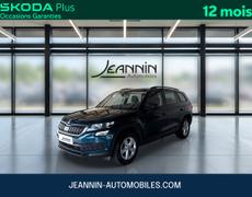 Skoda Kodiaq Maillot