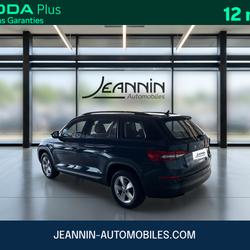 Skoda Kodiaq Kodiaq 1.5 TSI 150 ACT 7pl Active Maillot