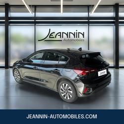 Ford Focus Focus 1.5 EcoBlue 115 Powershift Titanium X Business Maillot