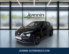 Nissan Juke Maillot