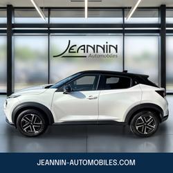 Nissan Juke Juke DIG-T 114 N-Connecta Maillot