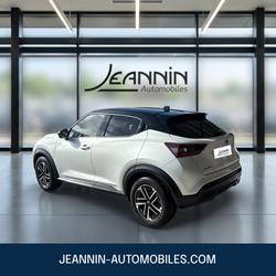 Nissan Juke Juke DIG-T 114 N-Connecta Maillot